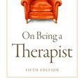 Cover Art for 9780190641566, On Being a Therapist by Jeffrey A. Kottler