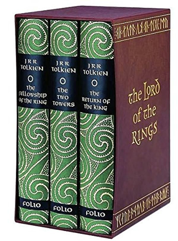 Cover Art for B007H9AR5U, Lord of the Rings by J R R Tolkien