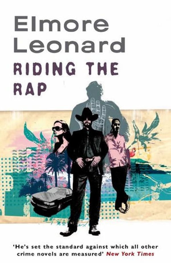 Cover Art for 9781780223681, Riding the Rap by Elmore Leonard