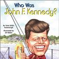 Cover Art for 9781417713967, Who Was John F. Kennedy? by Yona Zeldis McDonough