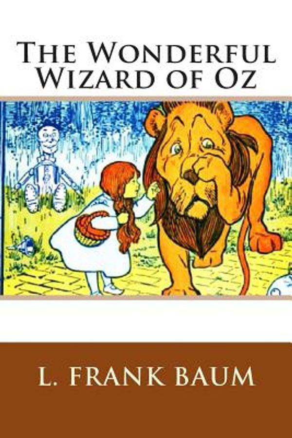 Cover Art for 9781505280951, The Wonderful Wizard of Oz by L. Frank Baum