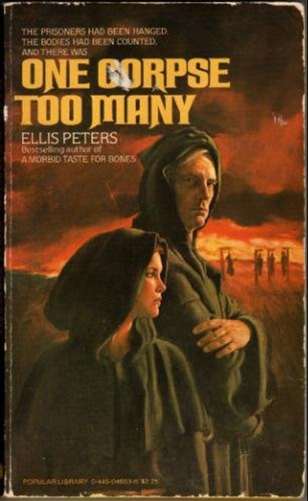 Cover Art for 9780445046535, One Corpse Too Many by Ellis Peters