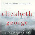 Cover Art for 9781410477224, A Banquet of Consequences (Inspector Lynley) by Elizabeth George