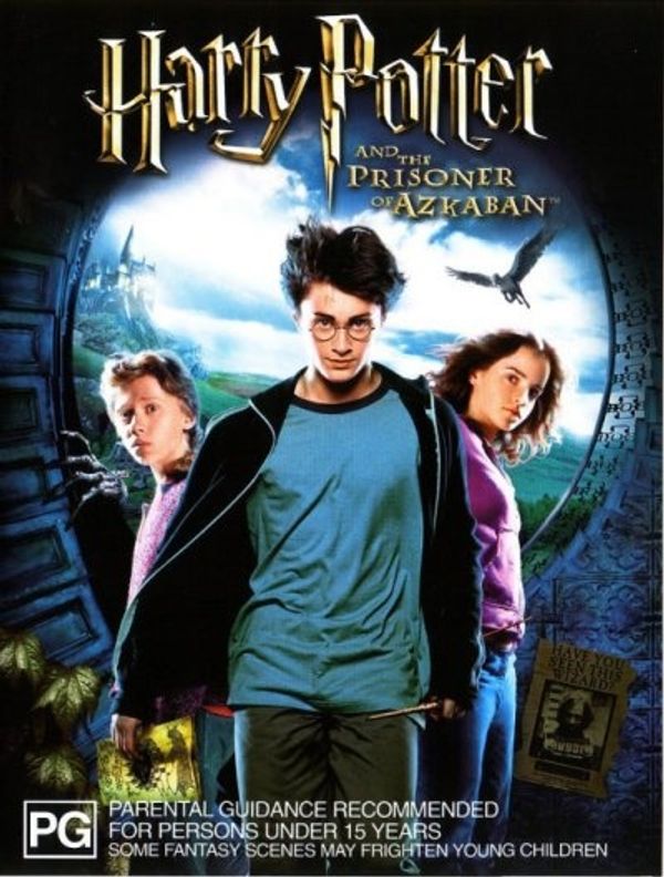 Cover Art for 7321900284455, Harry Potter and the Prisoner of Azkaban (2 Disc Edition) [2004] [DVD] by Unknown
