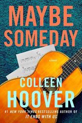 Cover Art for 9798885786027, Maybe Someday by Colleen Hoover