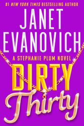Cover Art for 9781035401987, Dirty Thirty by Janet Evanovich