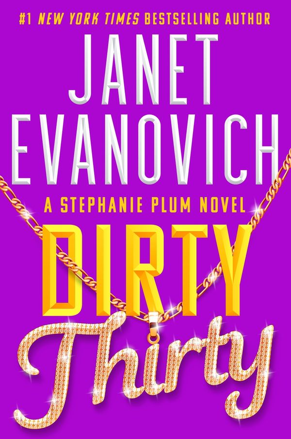 Cover Art for 9781035401987, Dirty Thirty by Janet Evanovich