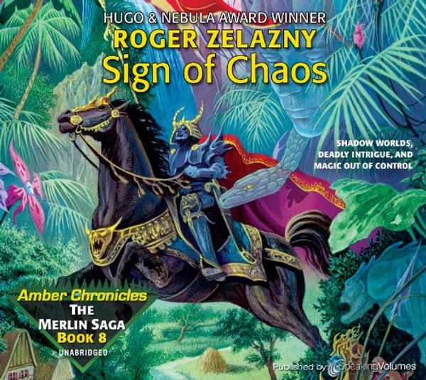 Cover Art for 9781935138266, Sign of Chaos by Roger Zelazny