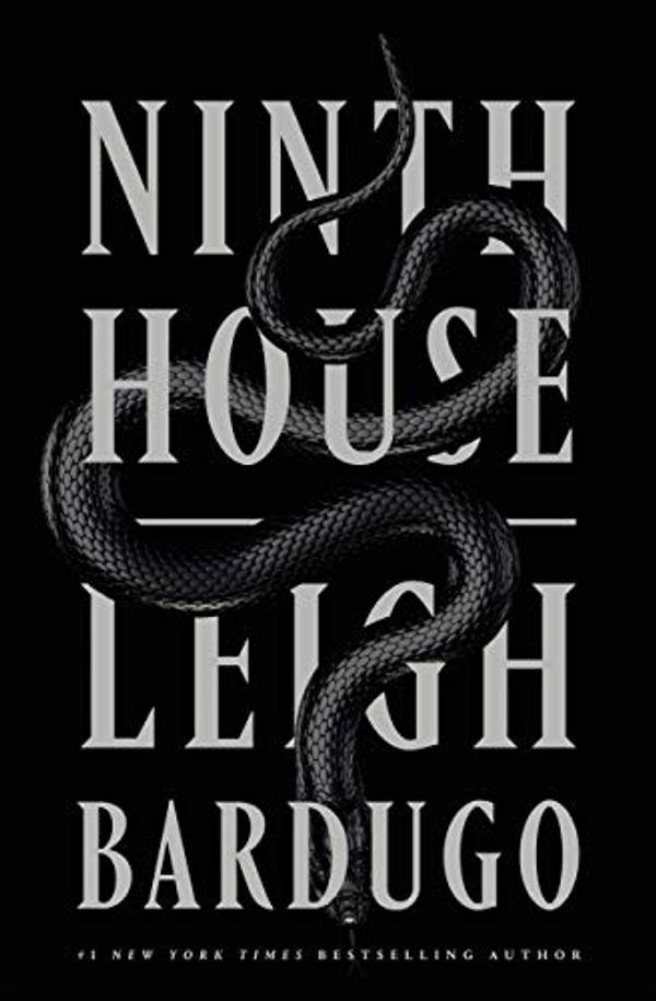 Cover Art for 9781250785947, Ninth House by Leigh Bardugo