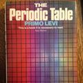 Cover Art for 9780718126360, The Periodic Table by Primo Levi