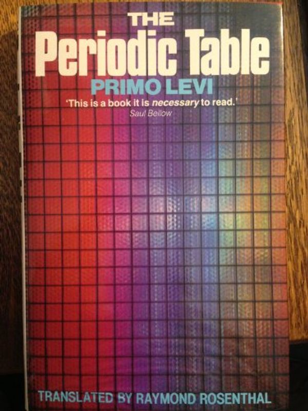 Cover Art for 9780718126360, The Periodic Table by Primo Levi