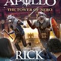 Cover Art for 9780141364087, The Tower of Nero (The Trials of Apollo Book 5) by Rick Riordan