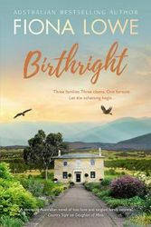 Cover Art for 9781489263490, Birthright by Fiona Lowe