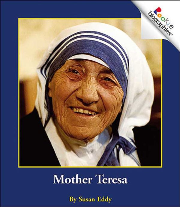 Cover Art for 9780516279220, Mother Teresa by Susan Eddy