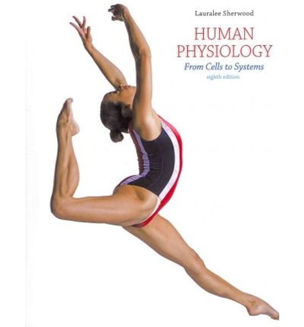 Cover Art for 9781133108931, Human Physiology by Lauralee Sherwood