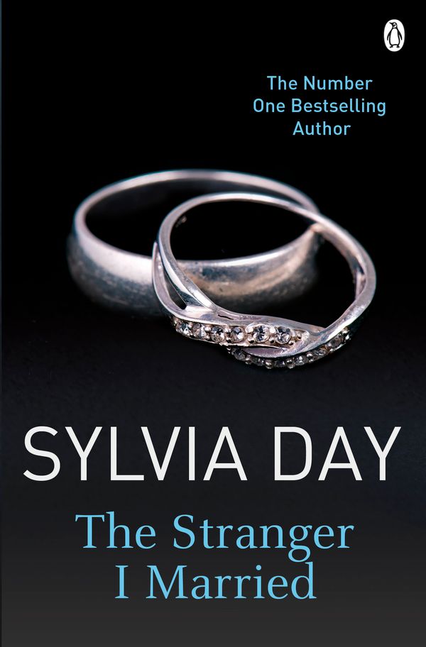 Cover Art for 9781405912358, The Stranger I Married by Sylvia Day