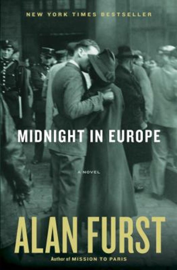 Cover Art for 0884868850799, Midnight in Europe by Alan Furst