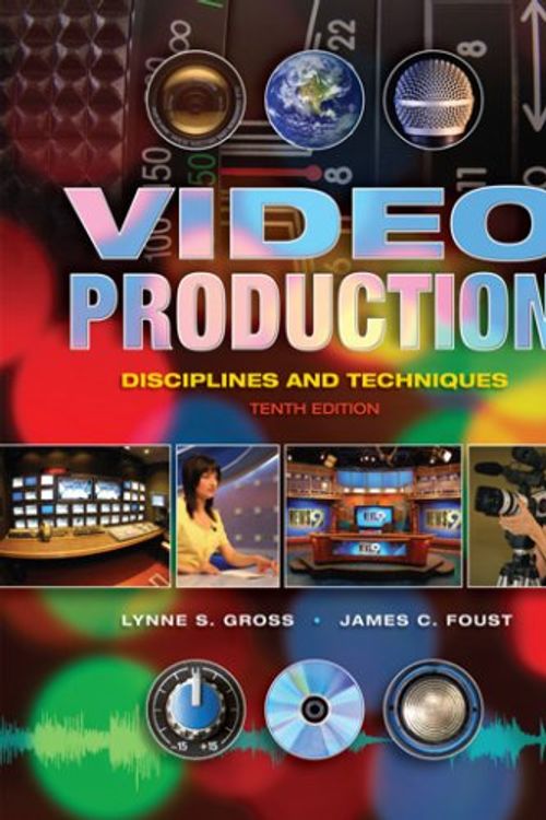Cover Art for 9781890871871, Video Production by Lynne S. Gross
