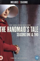 Cover Art for 5039036091626, The Handmaid'S Tale Season 1-2 [DVD] [2018] by Unbranded