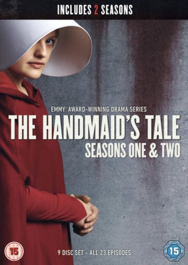 Cover Art for 5039036091626, The Handmaid'S Tale Season 1-2 [DVD] [2018] by Unbranded