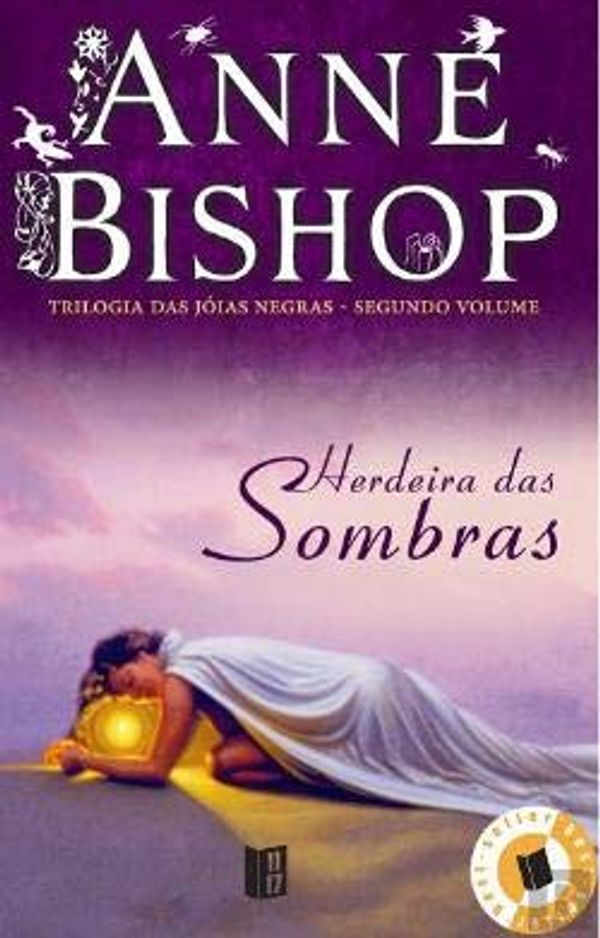 Cover Art for 9789896371845, Herdeira das Sombras by Anne Bishop