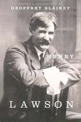 Cover Art for 9781877008115, Henry Lawson by Henry Lawson