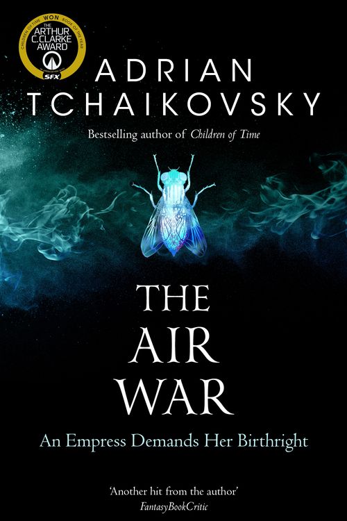 Cover Art for 9781743298961, The Air War by Adrian Tchaikovsky