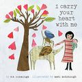 Cover Art for 0884220698670, I Carry Your Heart With Me by E.e. Cummings