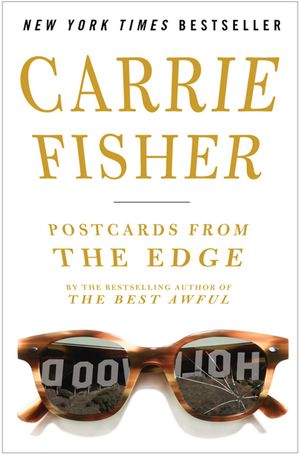 Cover Art for 9781849833653, Postcards from the Edge by Carrie Fisher