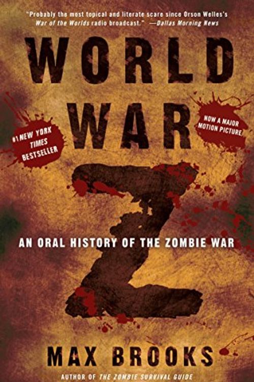 Cover Art for 8937485910123, World War Z: An Oral History of the Zombie War by Max Brooks