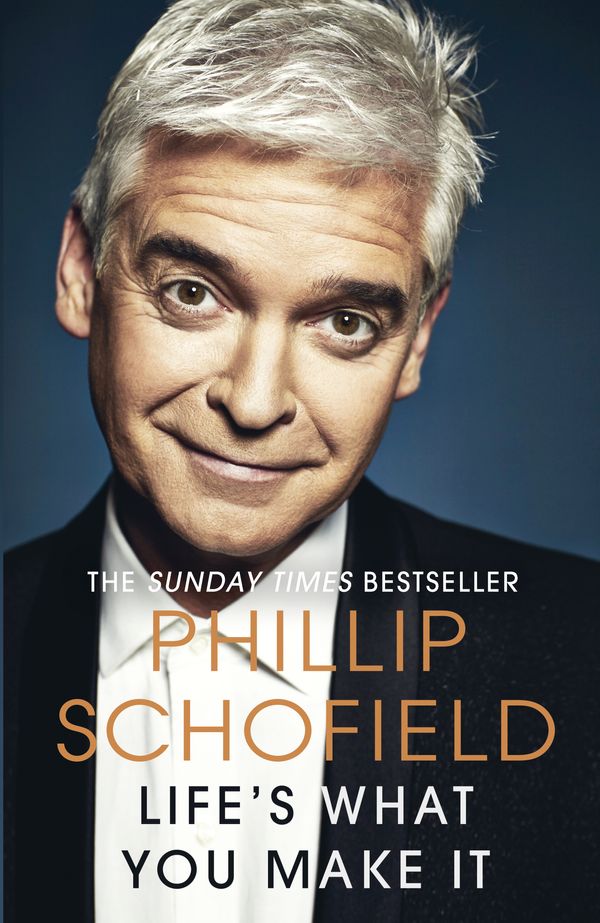 Cover Art for 9780241501177, Life's What You Make It by Phillip Schofield
