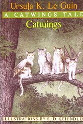 Cover Art for 9781442002722, Catwings by Le Guin, Ursula K.