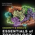 Cover Art for 9780071622400, Casarett & Doull's Essentials of Toxicology by Curtis Klaassen, John Watkins