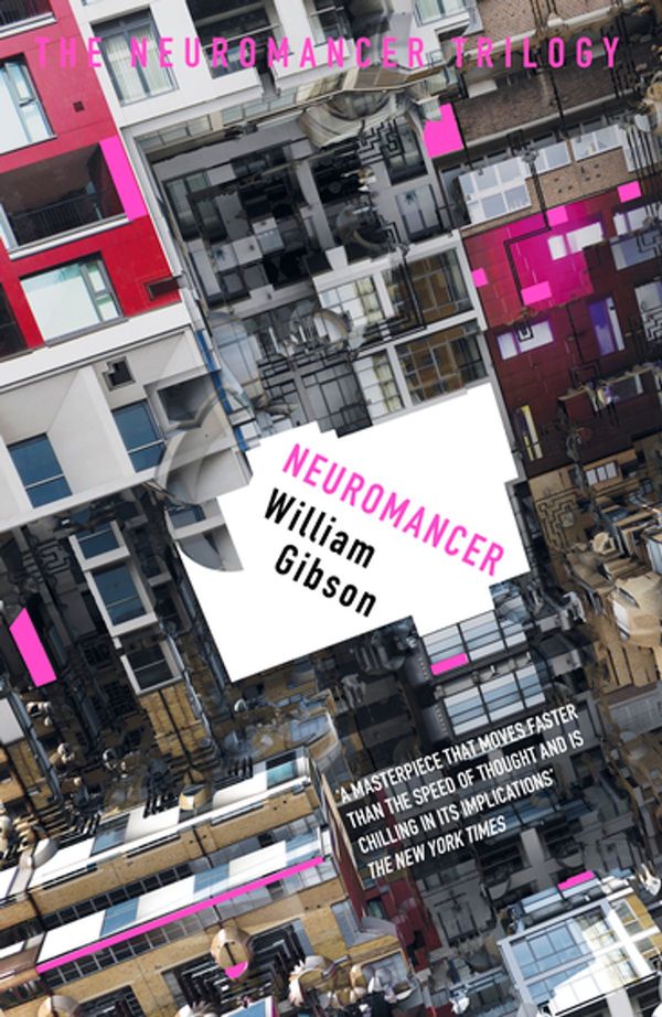 Cover Art for 9781473217393, Neuromancer by William Gibson