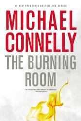 Cover Art for 9780316297073, The Burning Room (Signed Edition) (Harry Bosch Novel) by Michael Connelly