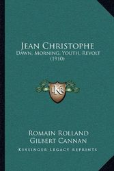 Cover Art for 9781166625665, Jean Christophe by Romain Rolland