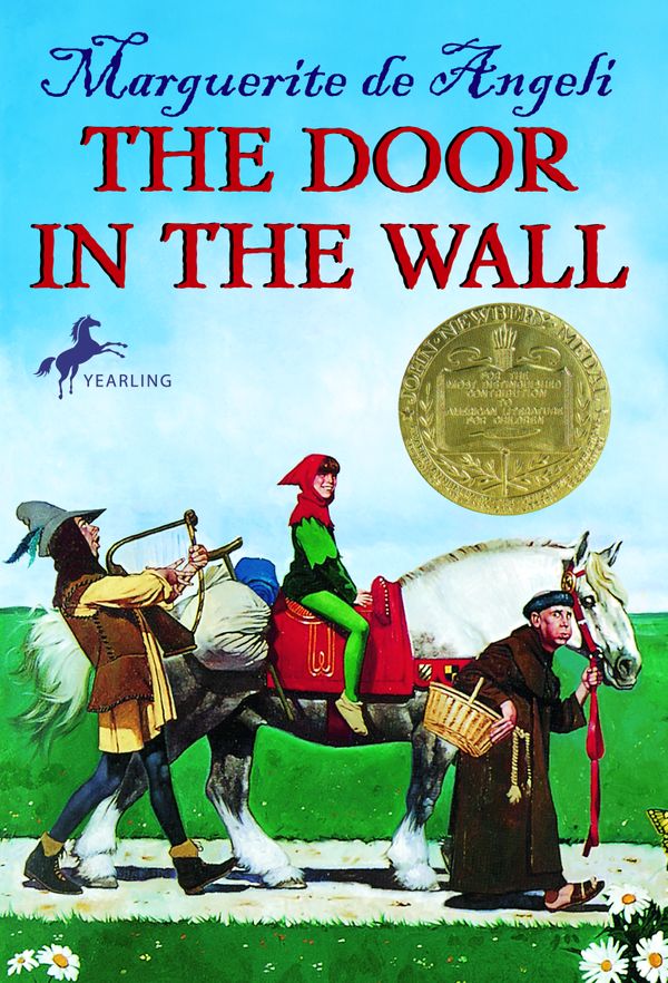 Cover Art for 9780440402831, Door In The Wall by Marguerite De Angeli