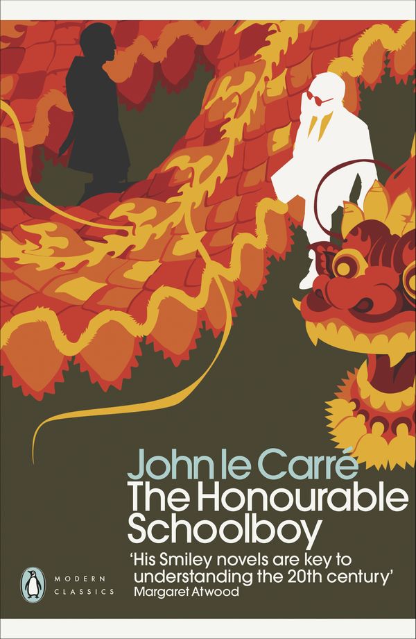 Cover Art for 9780241322352, Honourable Schoolboy, The by John Le Carre
