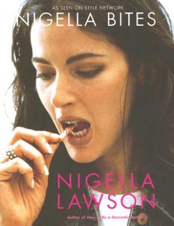 Cover Art for 9780786868698, Nigella Bites by Nigella Lawson