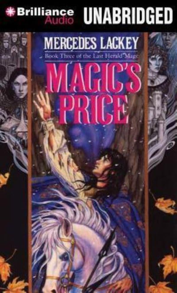 Cover Art for 9781480591790, Magic's Price by Mercedes Lackey