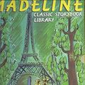 Cover Art for B005GAAULI, The Madeline Classic Storybook Library Box Set (Madeline, Madeline In London, Madeline's Rescue) by Ludwig Bemelmans