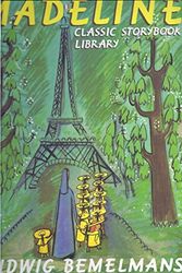 Cover Art for B005GAAULI, The Madeline Classic Storybook Library Box Set (Madeline, Madeline In London, Madeline's Rescue) by Ludwig Bemelmans