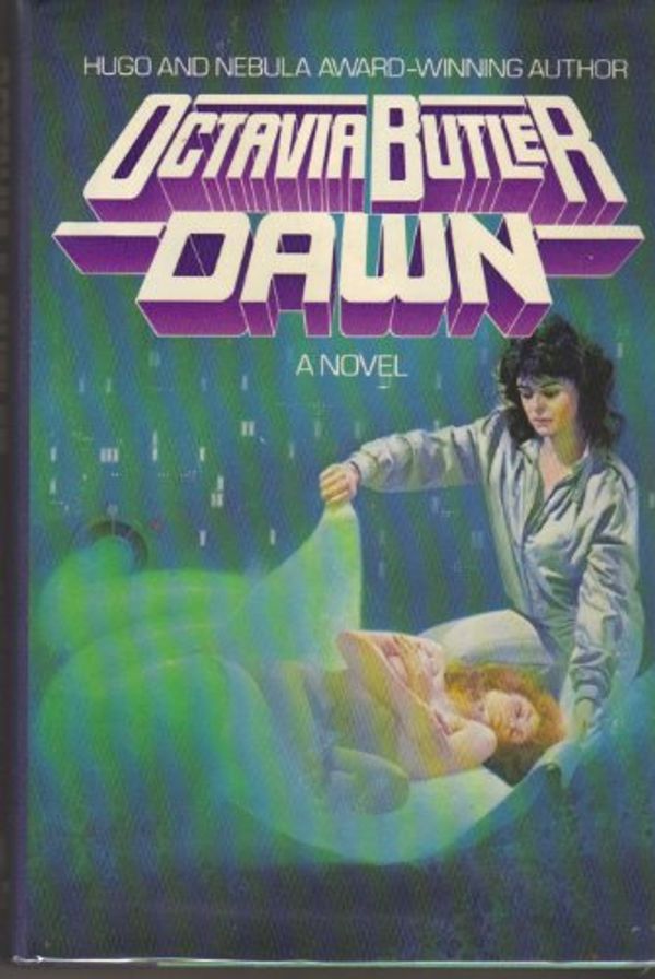 Cover Art for 9780446513630, Dawn by Octavia E. Butler