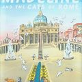 Cover Art for 9781407110769, Madeline and the Cats of Rome by John Bemelmans Marciano