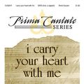 Cover Art for 9781429108249, I Carry Your Heart with Me by Rene Clausen, E E Cummings