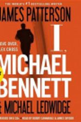 Cover Art for 9781619691087, I, Michael Bennett by James Patterson