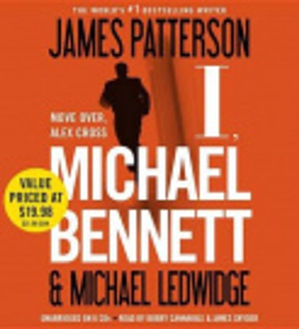 Cover Art for 9781619691087, I, Michael Bennett by James Patterson