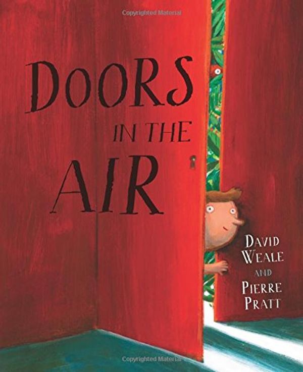 Cover Art for 9781554692507, Doors in the Air by David Weale