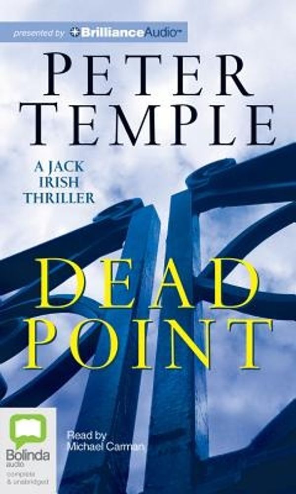 Cover Art for 9781743108574, Dead Point by Peter Temple