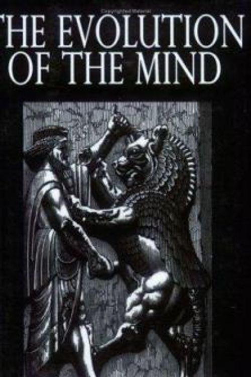Cover Art for 9780974025322, The Evolution of the MInd by Richard Townsend